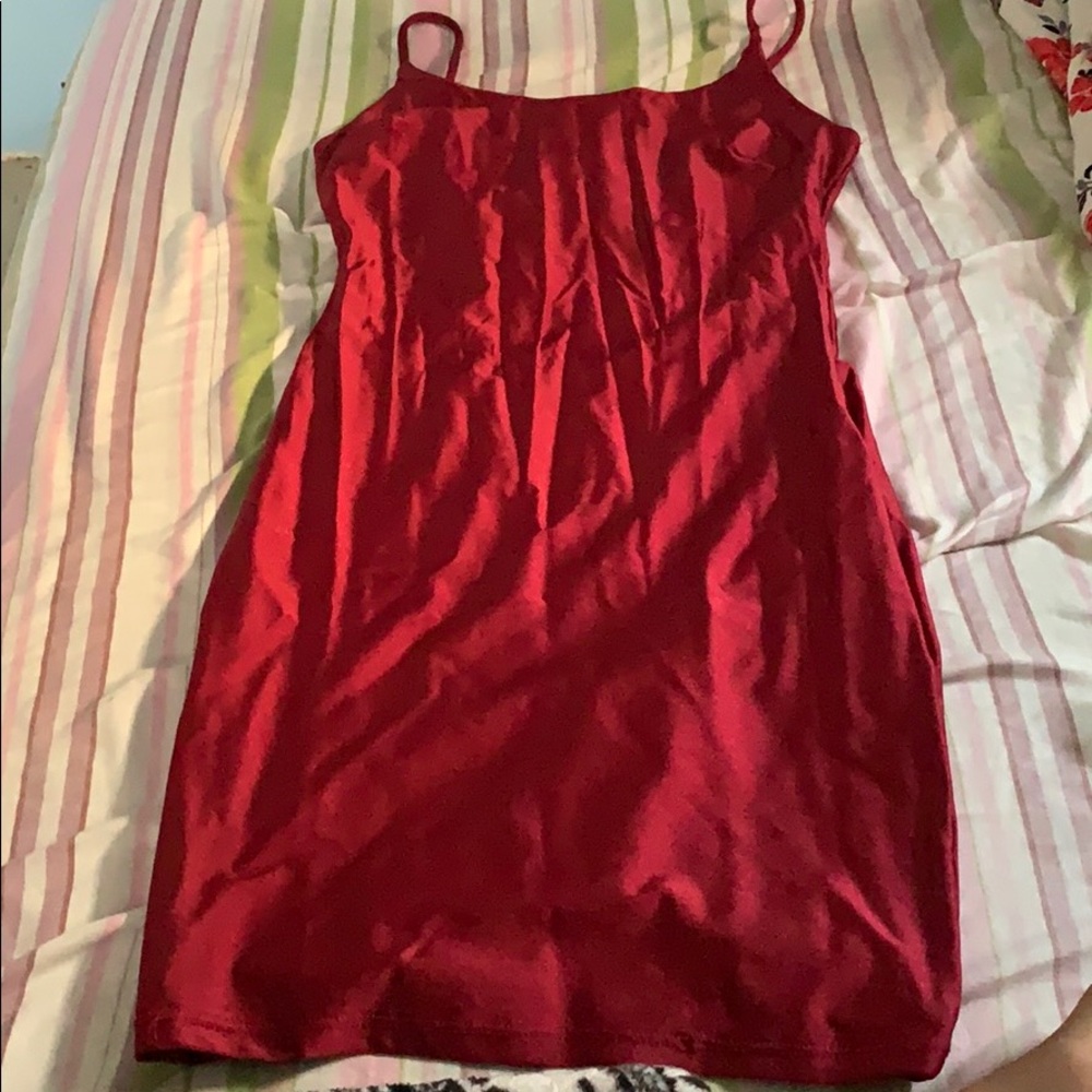Tight dress